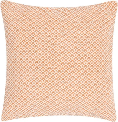 Small Kelim Rust Kussen | 45 X 45 | Sierkussen Voor Woonkamer Of Slaapkamer