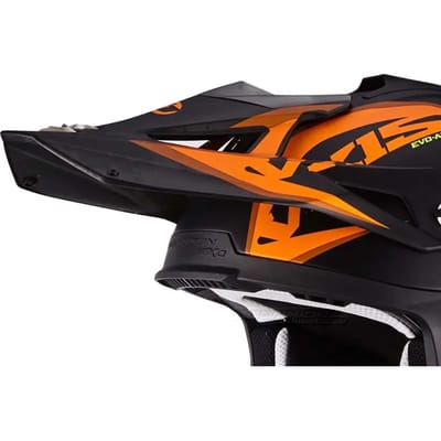 Motorhelm vizier Scorpion VX-15 Evo Air Peak Defender