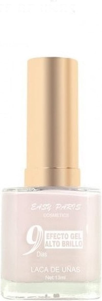 Easy Paris - Nagellak - Koel Pastel Roze - 1 flesje met 13 ml inhoud - Nummer 137