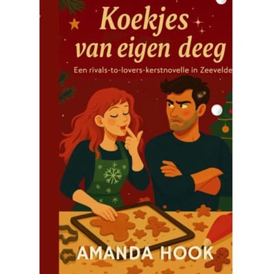 Koekjes Van Eigen Deeg - Amanda Hook