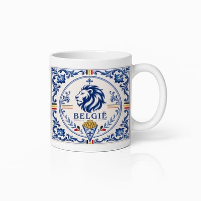 Nevolis® | Espressomok 330ml met Uniek Design | Ontwerp Jouw Eigen Mok | Handgemaakt Cadeau voor Koffieliefhebbers | Gepersonaliseerd op Aanvraag | Enkel of Grote Bestelling