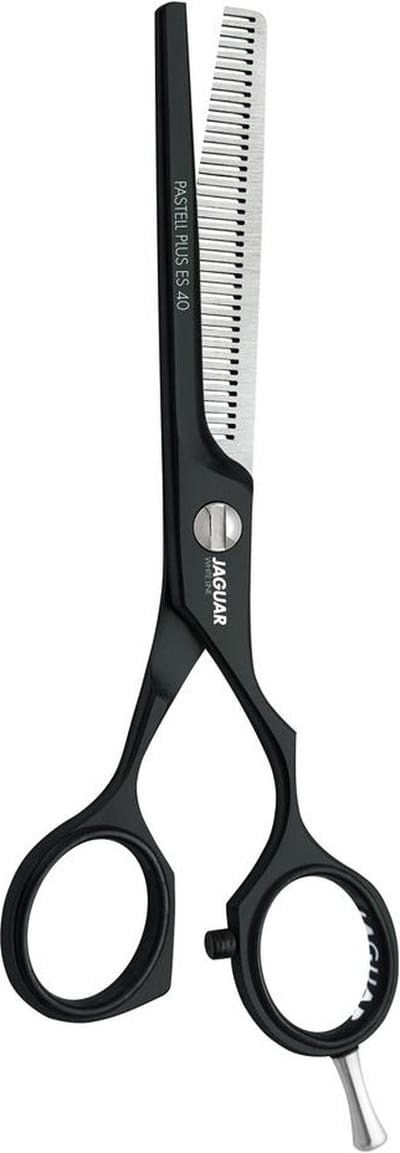 Jaguar Scissors White Line Pastell Plus Offset ES40 Lava 5,5" Effileerschaar Item no.3054-2