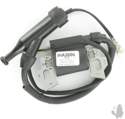 Ontstekingsspoel HONDA voor motors GX110, GX120, GX140, GX160 en GX200