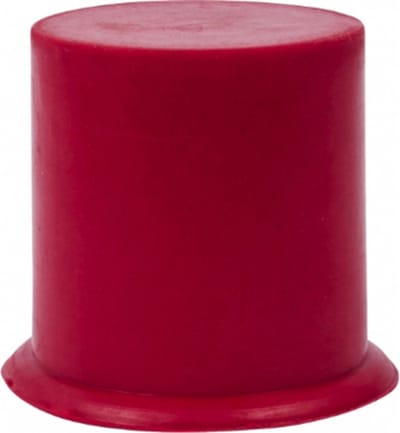 Flessendop Rubber 45 mm – Voor Gistingsmandflessen 5 t/m 25 Liter