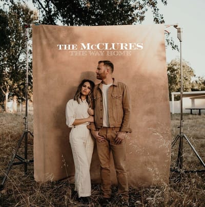 The McClures - The Way Home (CD)