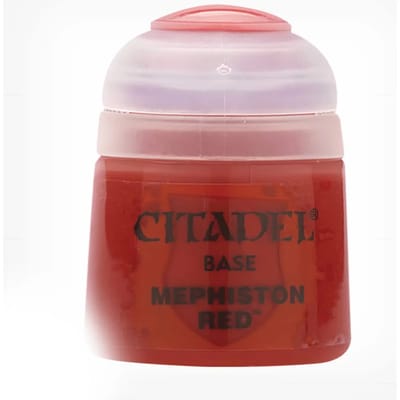Verf Games Workshop Citadel-Base Mephiston
