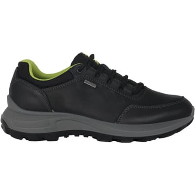Ara Mauro - heren sneaker - Zwart - maat 39 (EU) 6 (UK)
