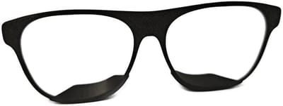 Verduisterend Frame - AR Bril Accessoire - AR Ervaring Verbeteren - Lichtblokkerende Functie - 15 x 5.5 x 1.27 cm