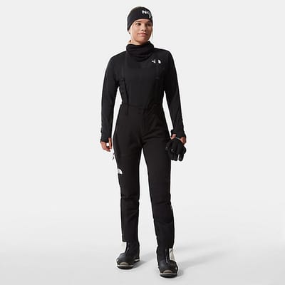 The North Face W SUMMIT SOFT SHELL PANT TNF BLACK NF0A4P6ZJK3 8