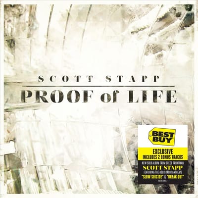 Proof Of Life - Scott Stapp