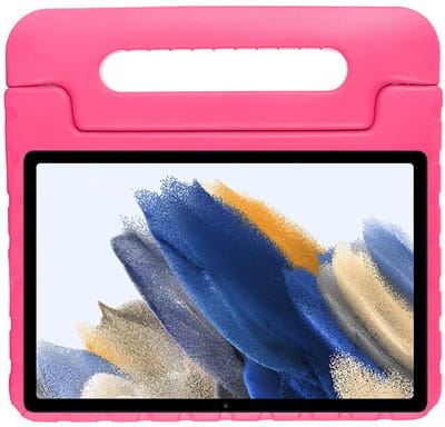 Cazy tablet Hoes Kinderen geschikt voor Samsung Galaxy Tab A8 - Kinderhoes Tablet Classic - Roze