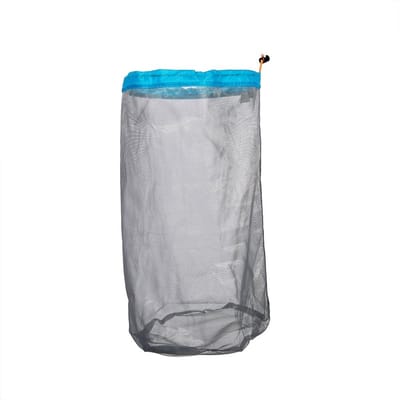 Dailygoods- Opbergzak Grote Capaciteit - Opbergtas met Trekkoord - Organizer Zak voor Kamperen - Reizen - Wandelen - Duurzaam Nylon