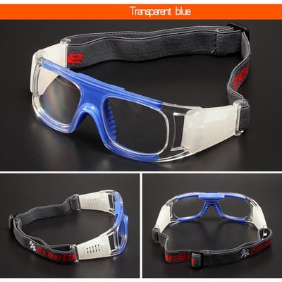 Transparante Bril Met Sterkte 0 tot -6.0 Myopie Bril UV400 Bescherming voor Mannen Vrouwen Buiten Sporten Zichtzorg Brillen Myopia -2.25