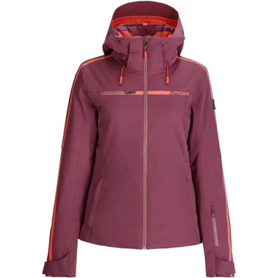 Dames ski jas Spyder Titania
