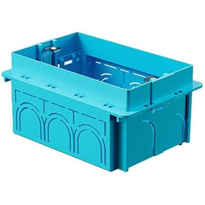 HOFTRONIC 503 Wandcontactdoos / inbouwdoos voor Dillon inbouwspot