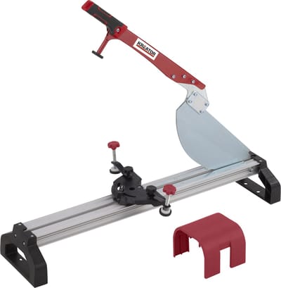 Kreator Laminaatsnijder KRT001006 - Snijbreedte 320mm - Tot 11 mm - Gereedschap