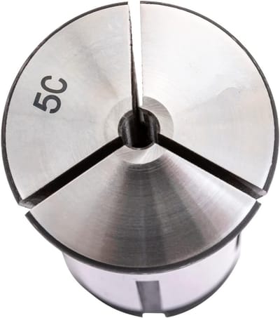Precisie Spantang - Spanhuls Klem - Metaalbewerking Precisie - Hoge Nauwkeurigheid - 1/16 Inch