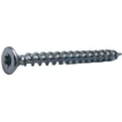 Sencys Univ. Schroef Pk Torx 3,5x40mm Gegalvaniseerd Per 200