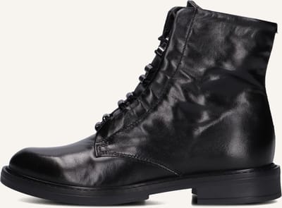 Omoda Fabia Boots Dames - Zwart - Maat 36