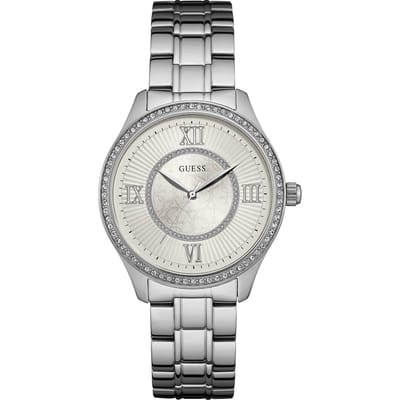 Guess W0825L1 Dames Horloge 38mm 3 ATM