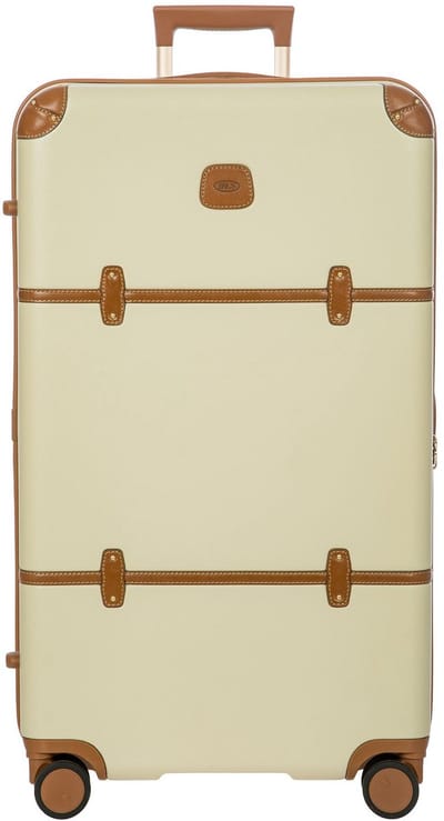 BRIC'S Trolley Bellagio Trunk 82 cm Cream Beige 80cm