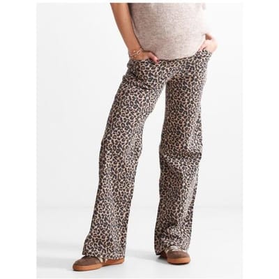 Prénatal zwangerschapsbroek Darkbrown XS Dames