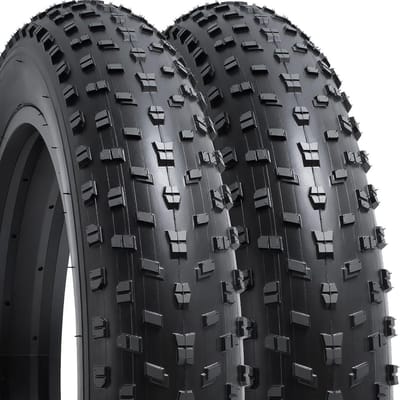 20 inch dikke fietsbanden 20x4.0/100-406 voor mountainbike en fatbike
