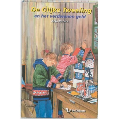 De Olijke Tweeling En Het Verdwenen Geld - A. Peters