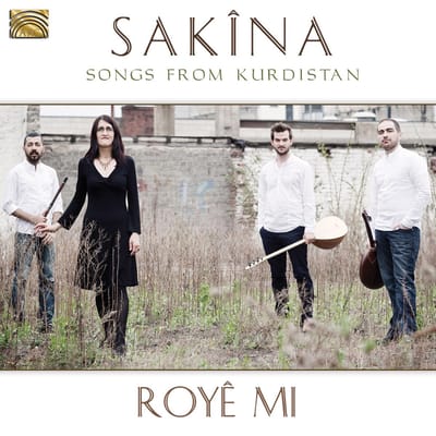 Sakîna - Roye Mi- Songs From Kurdistan (CD)