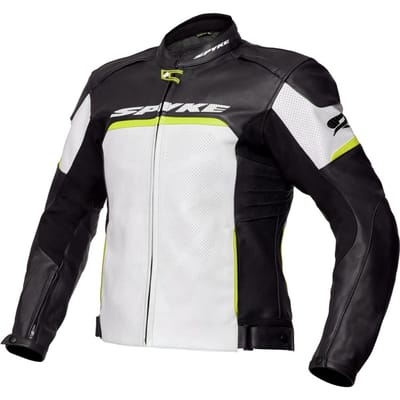 Leren motorjack SPYKE IMOLA EVO 2.0 Maat 46