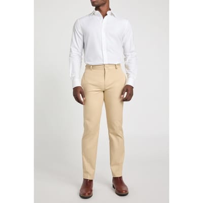 GUESS Alvin Hidden Sides P Cookies Taglia: 46 | Pantaloni chino Outlet | Uomo