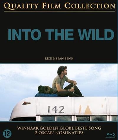 Into The Wild (Blu-ray)