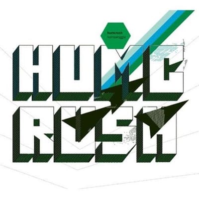 Humcrush - Hornswoggle (CD)