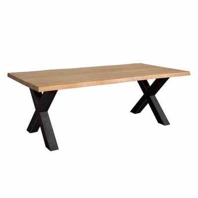 Tower Living - Xara eettafel - 160 cm - naturel