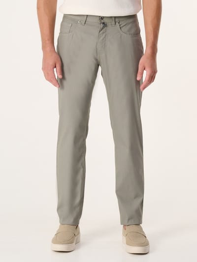 Pierre Cardin Broek Lyon C3 34540 1060 5230 Mannen Maat - W35 X L34