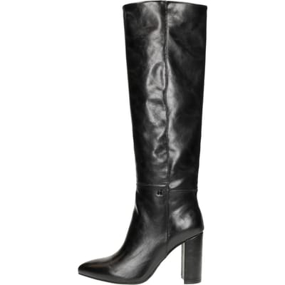 Mexx Hoge Laars Krystal Indy Zwart Dames - Maat 36