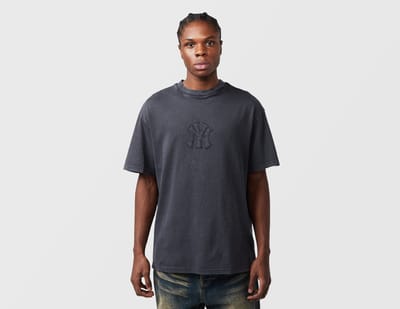 Home Grown x New Era MLB T-Shirt, grijs