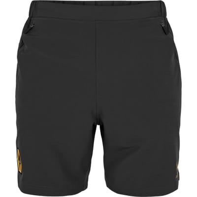 Castore Heren Logo Voetbalkorte Broek (Ebony)