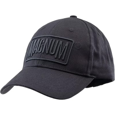 Magnum Gabro Pet Zwart Man,Vrouw