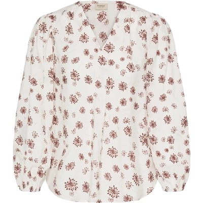 Damesblouse met lange mouwen fransa Kalia 1
