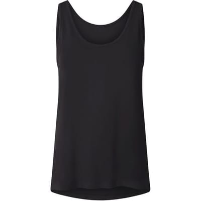 ESMARA Dames top (Zwart, XS (32/34))