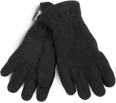 K-up Handschoenen Thinsulate™ van fleece KP427 - Black - L/XL