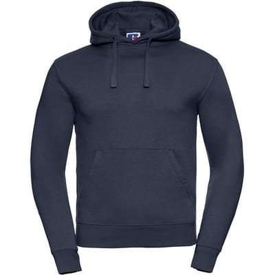 Russell Heren Authentieke Hoodie (Franse marine)