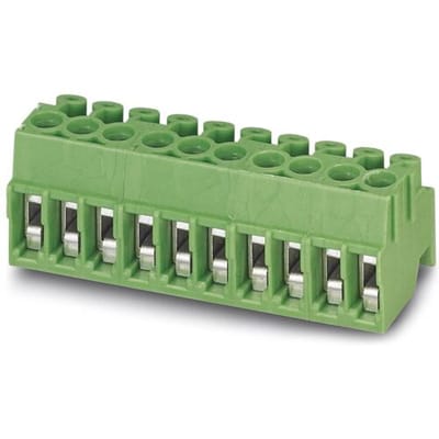 Phoenix Contact 1984332 Female behuizing (kabel) PT Totaal aantal polen: 4 Rastermaat: 3.50 mm Inhoud: 250 stuk(s)