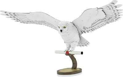 METAL EARTH Harry Potter - Hedwig