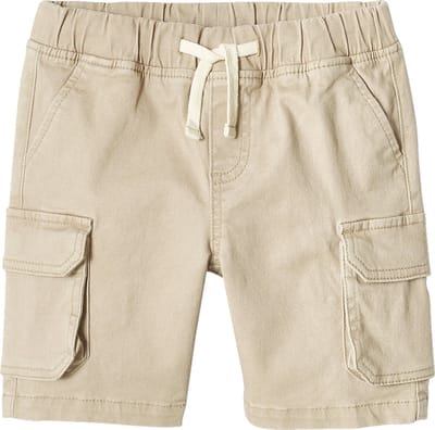 Vertbaudet Gemakkelijk aan en uit te trekken battle short voor jongens