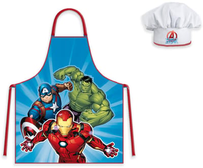 Avengers Guardians kinderschort 2-delige set