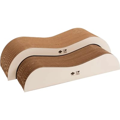 Krablounge Karton - Archie - Beige