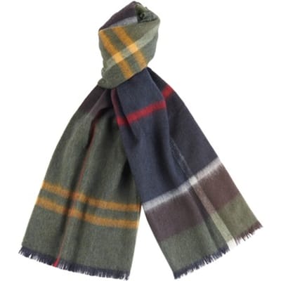 Sjaal Barbour LSC0354-LSC