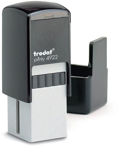 Trodat Printy 4922 | 18x18mm